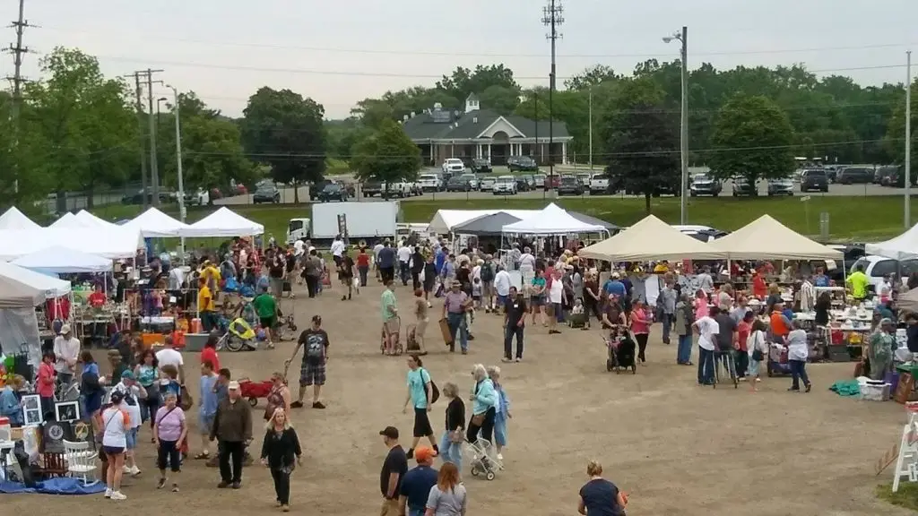 Greenmead Flea Market 2025