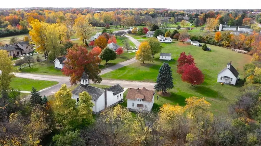Family Activities in Livonia - Greenmead Historical Park