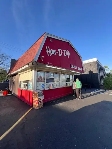 Han-d-dip Dairy Barn - Livonia classic
