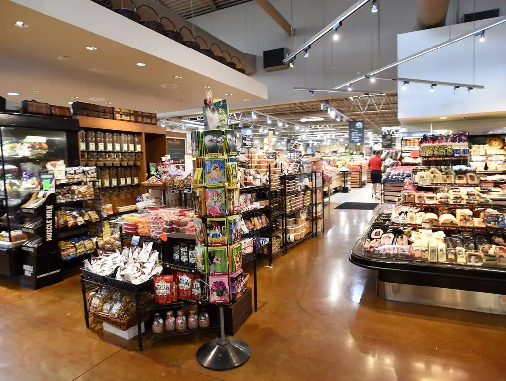Joe's Produce