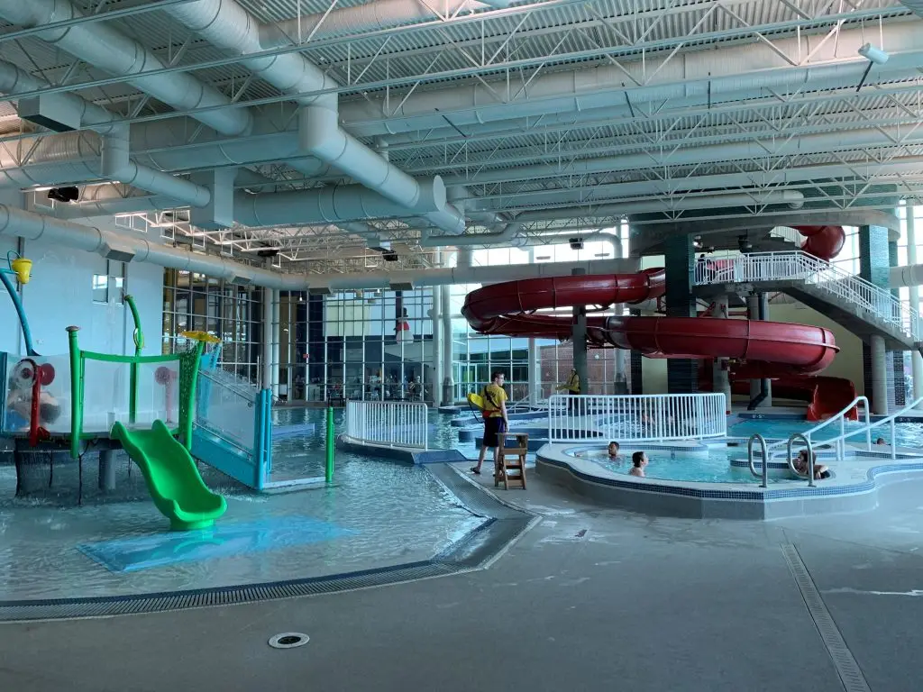 Family Activities for families Livonia- Rec Center