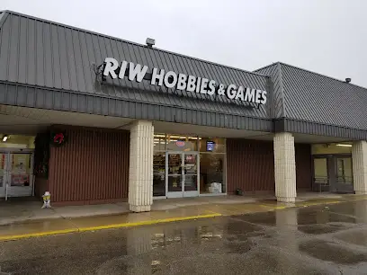 RiW Hobbies - Livonia Shopping