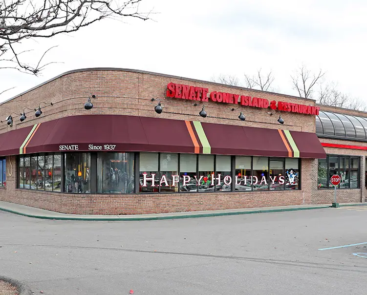 Senate Coney Island -Livonia Restaurants