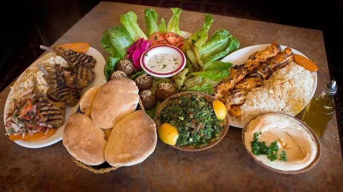 Sheesh Mediterranean Livonia Restaurants