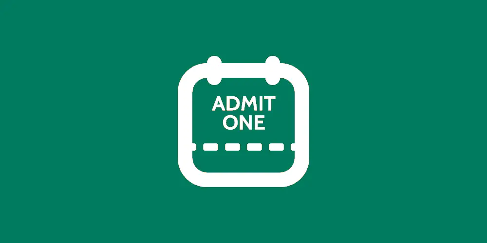 Sell Tickets For Your Event Online