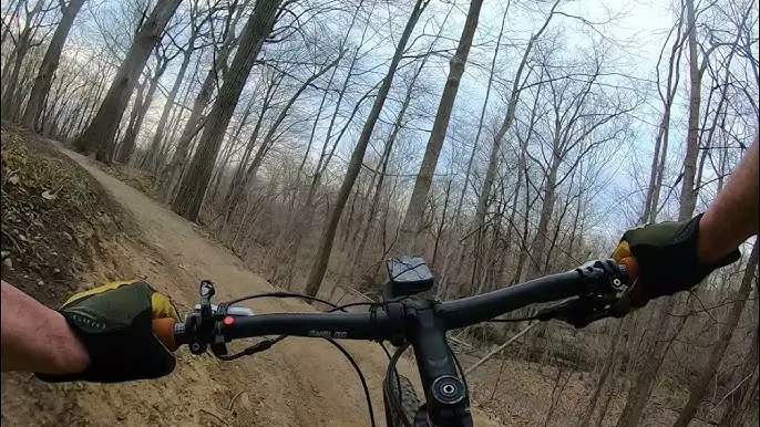 Bike Trails Livonia