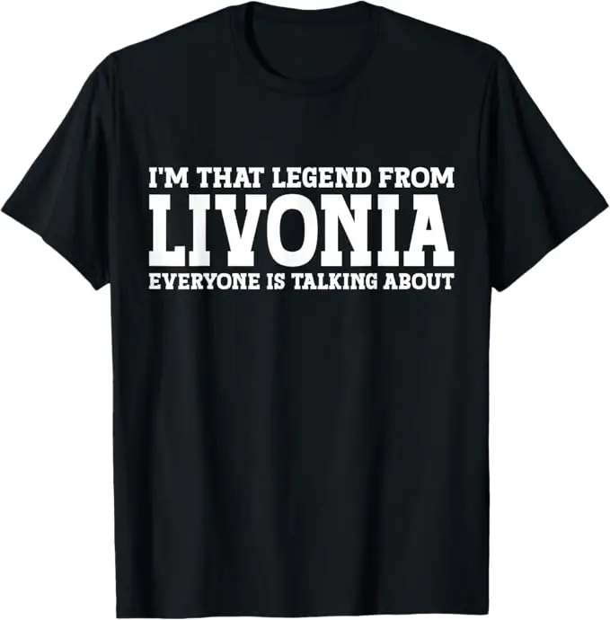 Legendary Father's Day T-Shirt