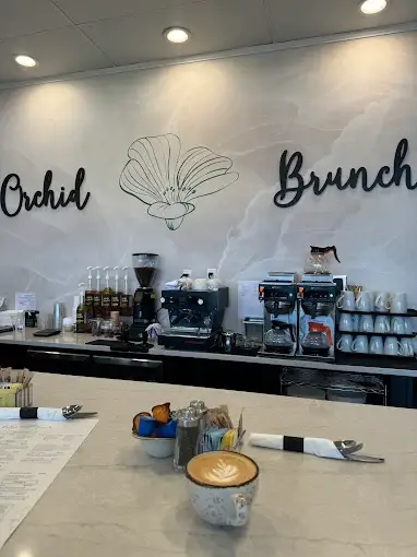 Orchid Brunch