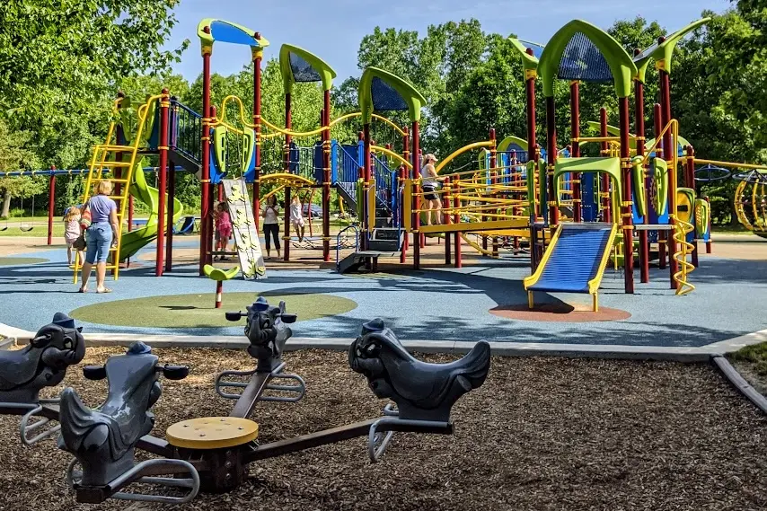 Things to do in Livonia - Rotary Park