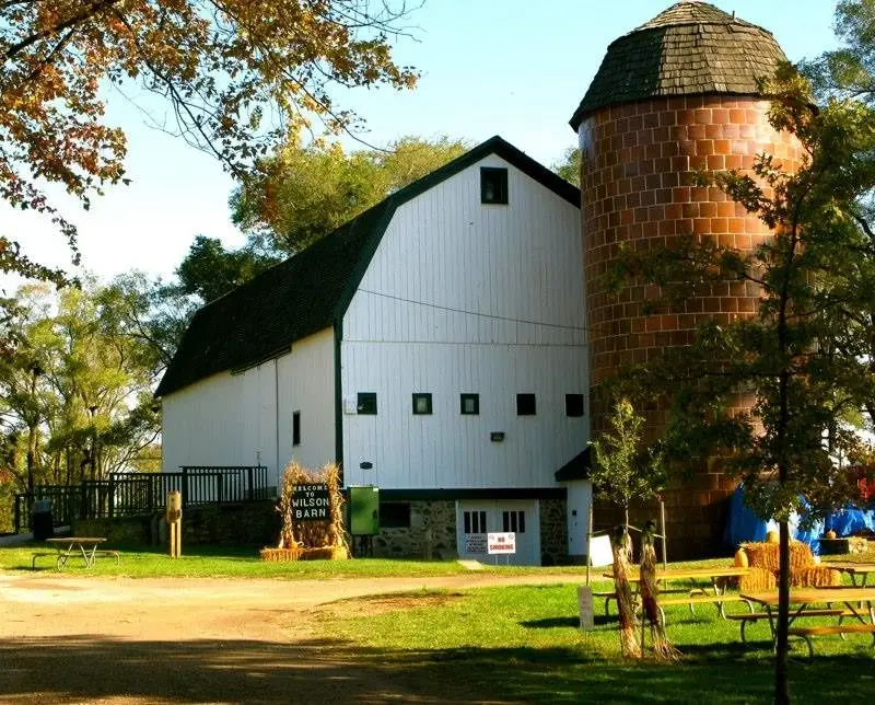 The Wilson Barn Game Night