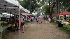 Wilson Barn Farmers Market