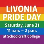 Livonia Pride Day 2025