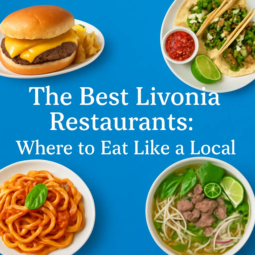 The Best Livonia Restaurants