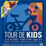 Tour De Kids Bike Rodeo
